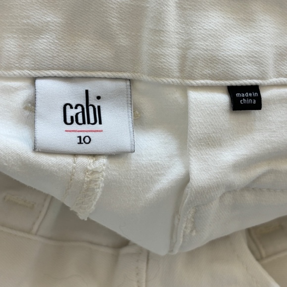 CAbi - Ankle full Cut Pants - Picture 3 of 5